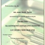 2007 Kurs: Problemy śluzówkowo-dziąsłowo-kostne Leczenie chirurgiczne