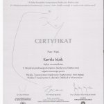 2010 Kamila Idzik - Kongres medycyny estetycznej i anti-aging