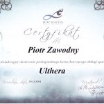2011 Certyfikat