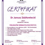 2005 Warszawa - szkolenie z zakresu peelingów dermatologicznych