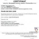 2013 ISO 9001