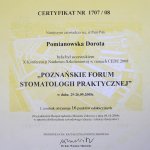 2008 Forum Stomatologii Praktycznej