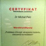 2003 Warsztat praktyczny Michał Pelc