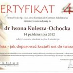 2012 Usta - jak dopasować kształt ust do twarzy