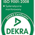  Certyfikat ISO 9001:2008