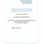 2011 Certyfikat uczestnictwa