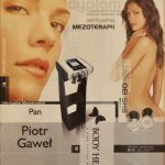 2008 Kurs obsługi aparatu do wirtualnej mezoterapii