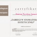 2007 Zabiegi w Stomatologii Estetycznej
