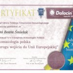 2004 Kongres: Stomatologia polska u progu wejścia do Unii Europejskiej
