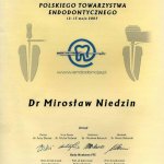 2005 Zjazd Polskiego Towarzystwa Endodontycznego 