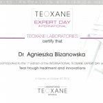 2012 Agnieszka Bliżanowska - Teoxane