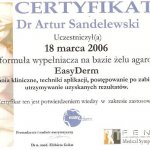 2006 Easy derm