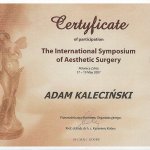 2007 The internatioanl Symposium of Aesthetic Surgery