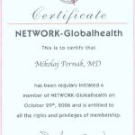 2006 Network-Globalhealth