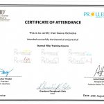 2013 Dermal Filler Training Course