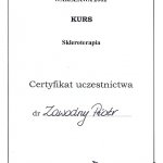 2002 Certyfikat