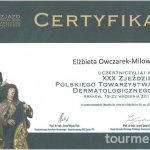 2012 Towarzystwo dermatologiczne