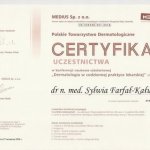 2008 Sylwia Farfał-Kałucka - MEDIUS