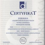 1995 Szkolenie Dermika