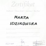 2008 Marta Idzikowska - Heitland