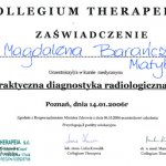 2006 Praktyczna diagnostyka radiologiczna