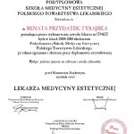 2010 Lekarz Medycyny Estetycznej