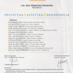 2012 Protetyka & Estetyka & Endodoncja 