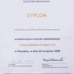 2008 Joanna Stosio-Rostecka - dermatoskopia
