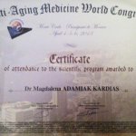 2013 11th Anti-Aging Medicine World Congress