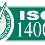  Certyfikat jakości ISO 14001
