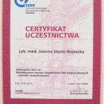 2010 Joanna Stosio-Rostecka - CSDE