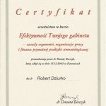 2002 Efektywność Twojego gabinetu