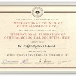 2005 IFOS ICO International Fellowship
