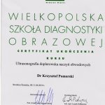2010 Kurs-Ultrasonografia doplerowska naczyń obwodowych.