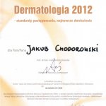 2012 Dermatologia 2012