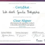 2011 Clear Aligner