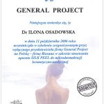 2006 Szkolenie General Project