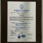2011 ISO 9001 2008