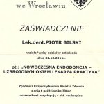 2012 Nowoczesna Endodoncja