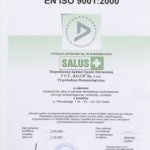  Certyfikat ISO 9001:2000