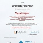 2012 Mezoterapia