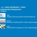 2012 Członkostwo PSI/DGO/ICOI