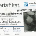 2011 Next Level Education