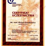 2009 Nowoczesne techniki elektrochirurgiczne-cz. II; Metody usuwania włosów i naczyń.