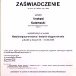  lek.med Andrzej Kałamacki