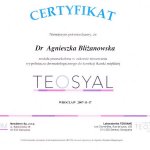 2007 Agnieszka Bliżanowska - teosyal