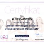 2013 Certyfikat