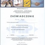 2012 Uczestnictwo w kursie pt.: Pacjent po interwencji kardiologicznej