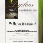 2009 Marcin Wiśniowski - Stowarzyszenie Lekarzy Dermatologów Estetycznych