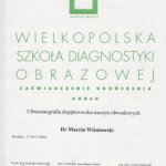 2008 Marcin Wiśniowski - ultrasonografia dopplerowska naczyń obwodowych